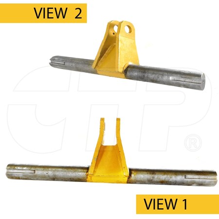 Aic Replacement Parts Shaft Fits Caterpillar Models 1078375